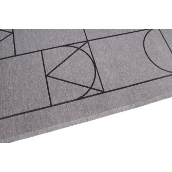 Paklājs SIGNET GREY (Art Deco Collection) Paklājs SIGNET GREY (Art Deco Collection)